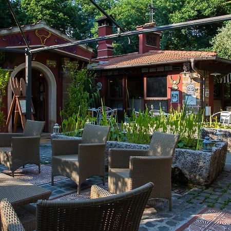 Veio Residence Resort Marcigliana Ngoại thất bức ảnh