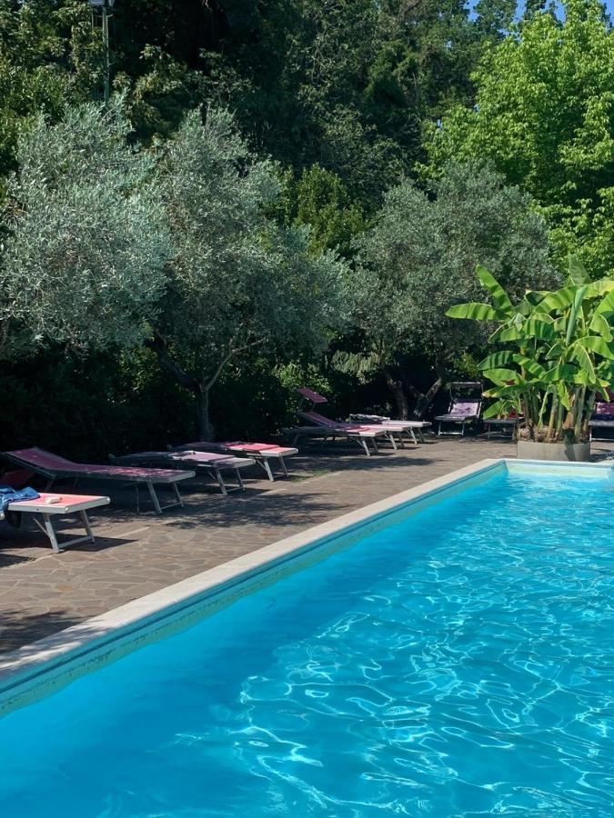 Veio Residence Resort Marcigliana Ngoại thất bức ảnh