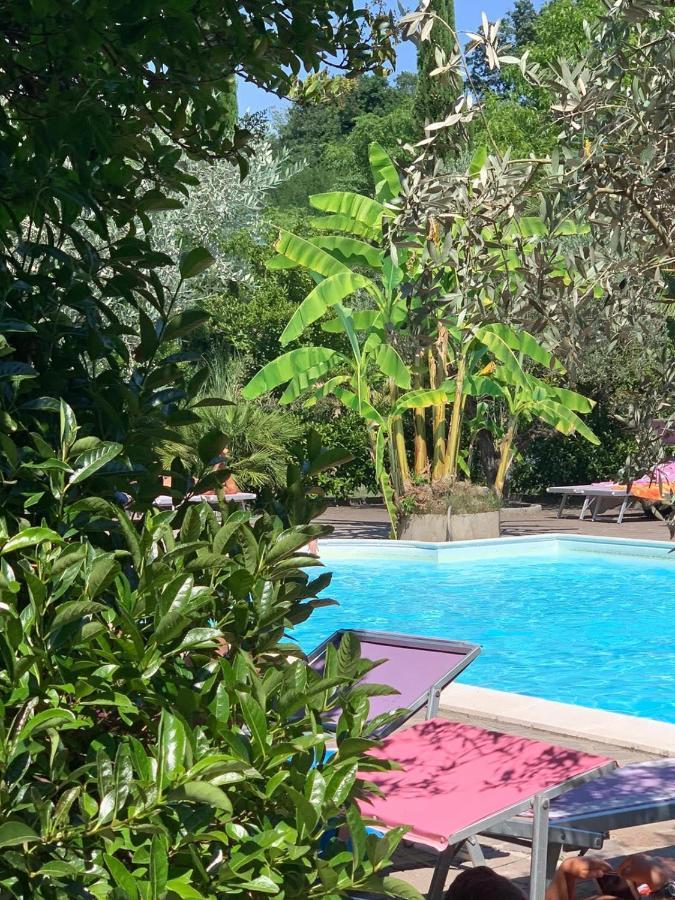 Veio Residence Resort Marcigliana Ngoại thất bức ảnh