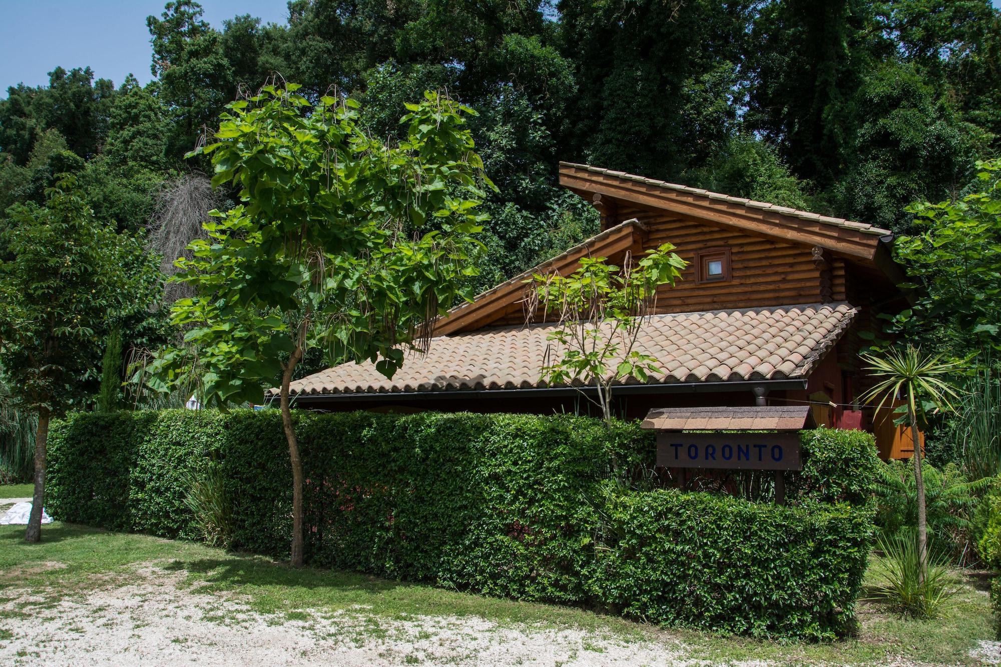 Veio Residence Resort Marcigliana Ngoại thất bức ảnh