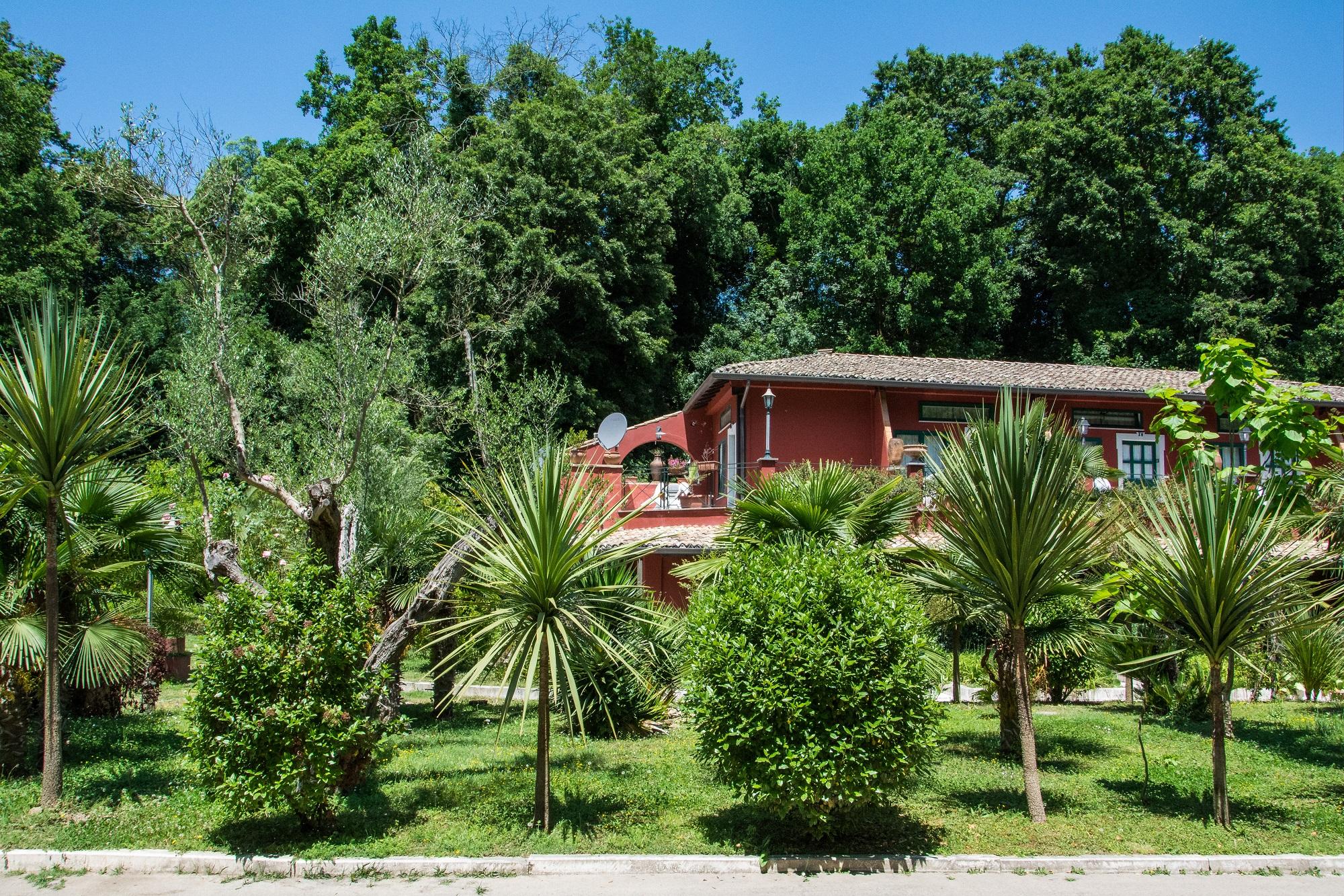 Veio Residence Resort Marcigliana Ngoại thất bức ảnh