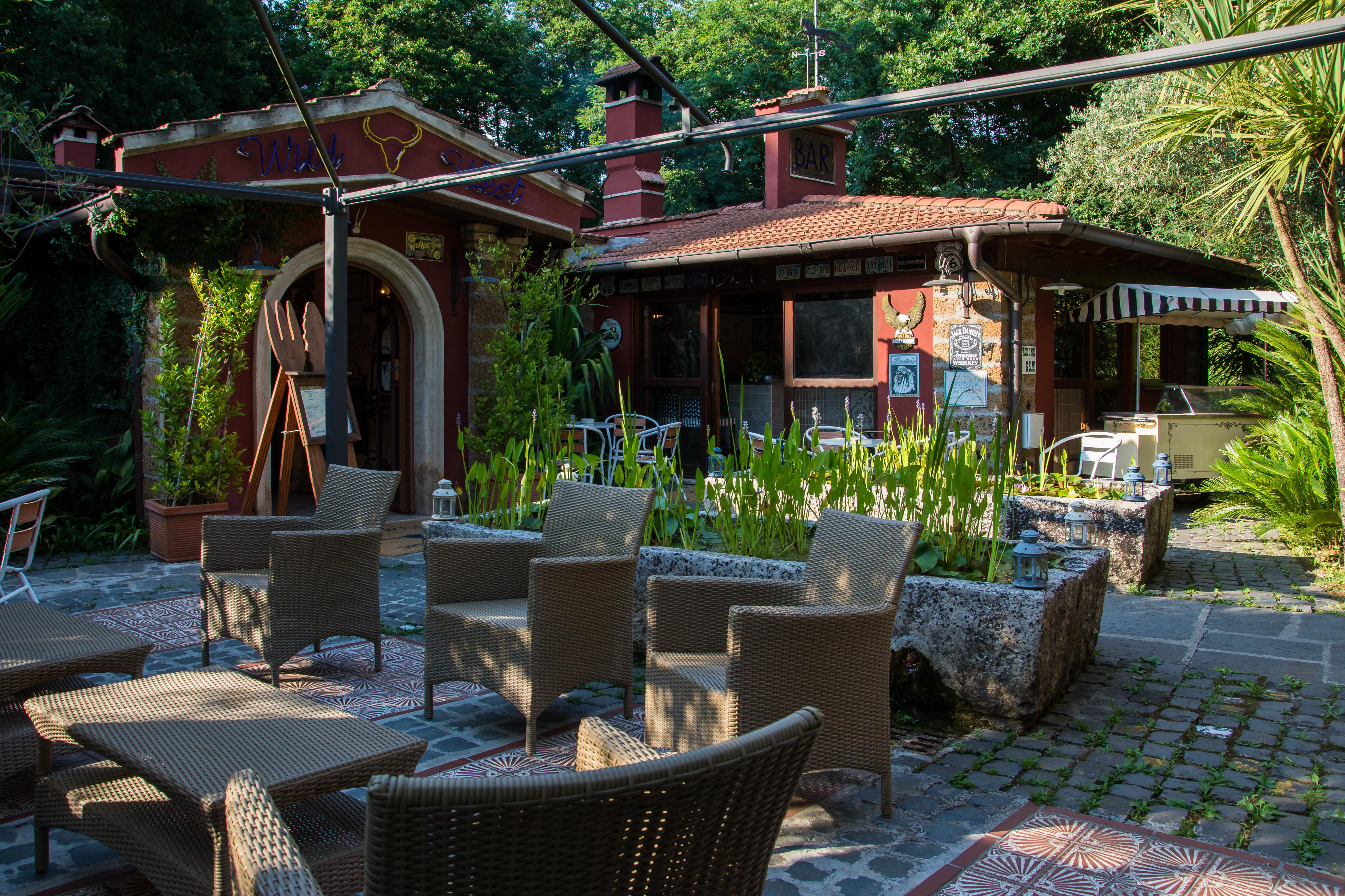 Veio Residence Resort Marcigliana Ngoại thất bức ảnh
