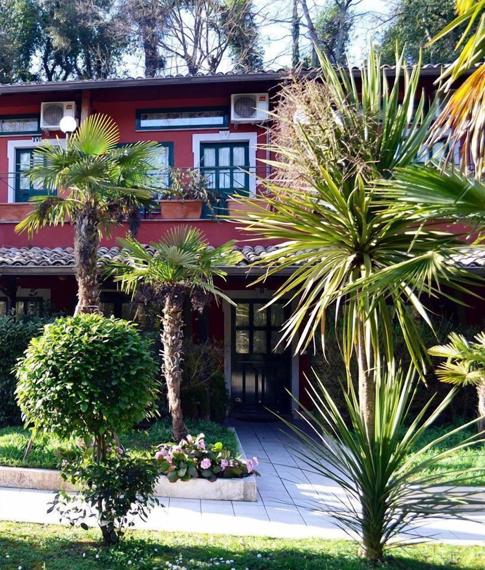 Veio Residence Resort Marcigliana Ngoại thất bức ảnh
