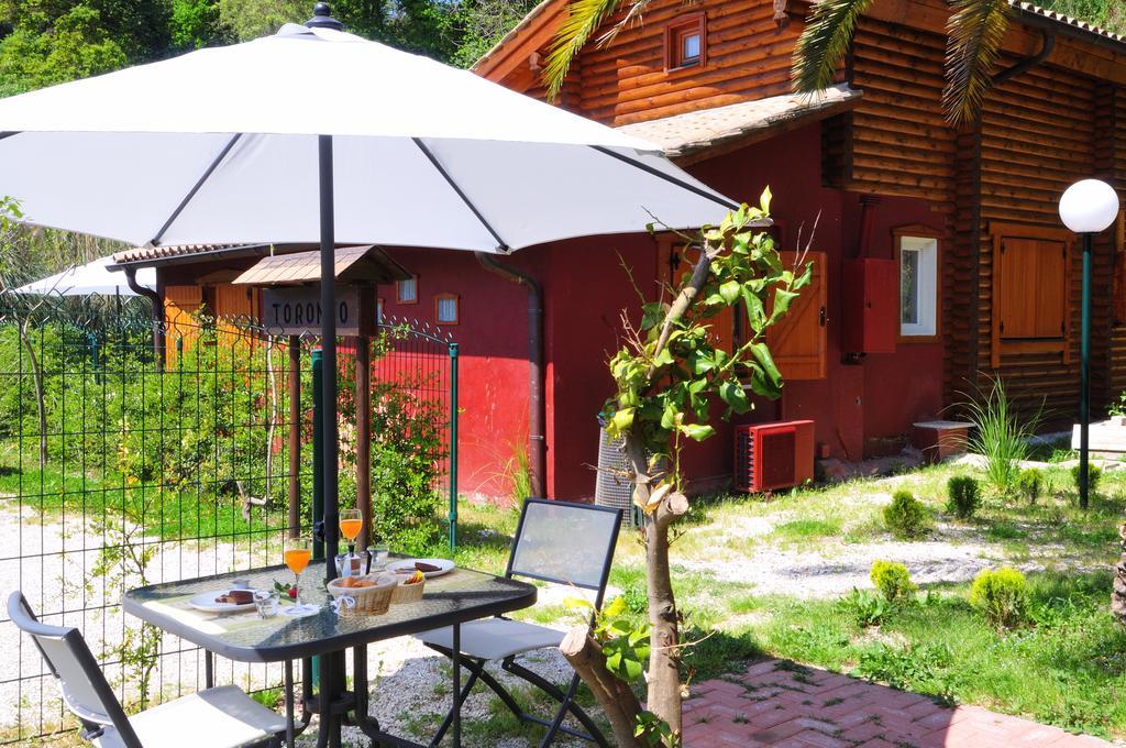 Veio Residence Resort Marcigliana Ngoại thất bức ảnh