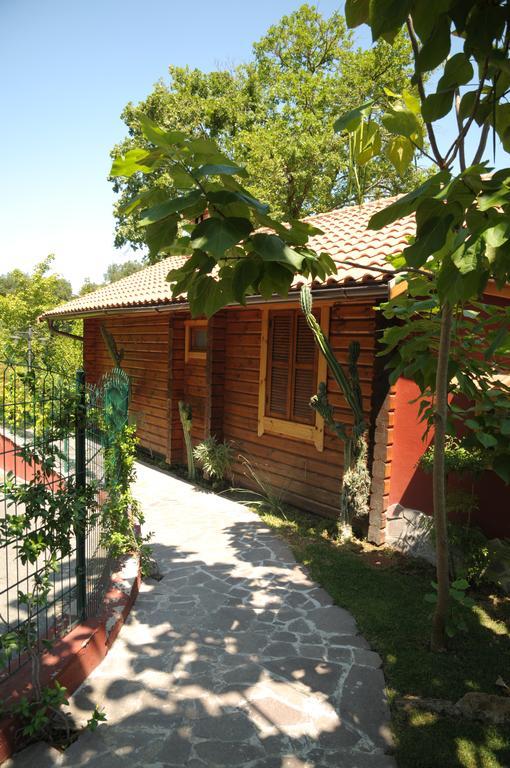 Veio Residence Resort Marcigliana Ngoại thất bức ảnh