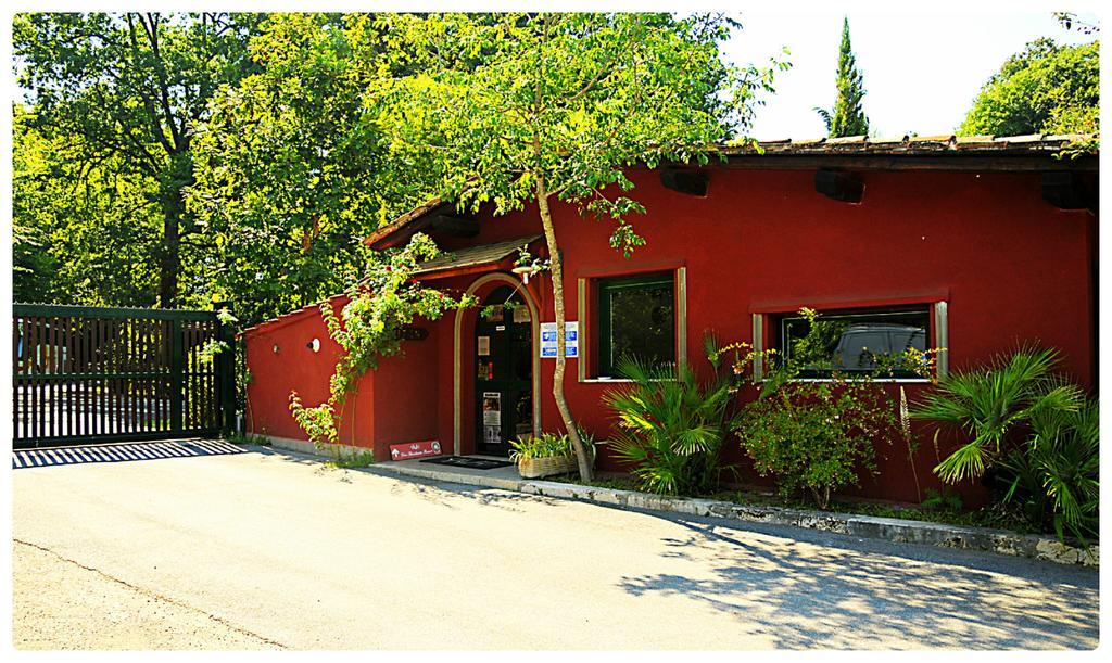 Veio Residence Resort Marcigliana Ngoại thất bức ảnh