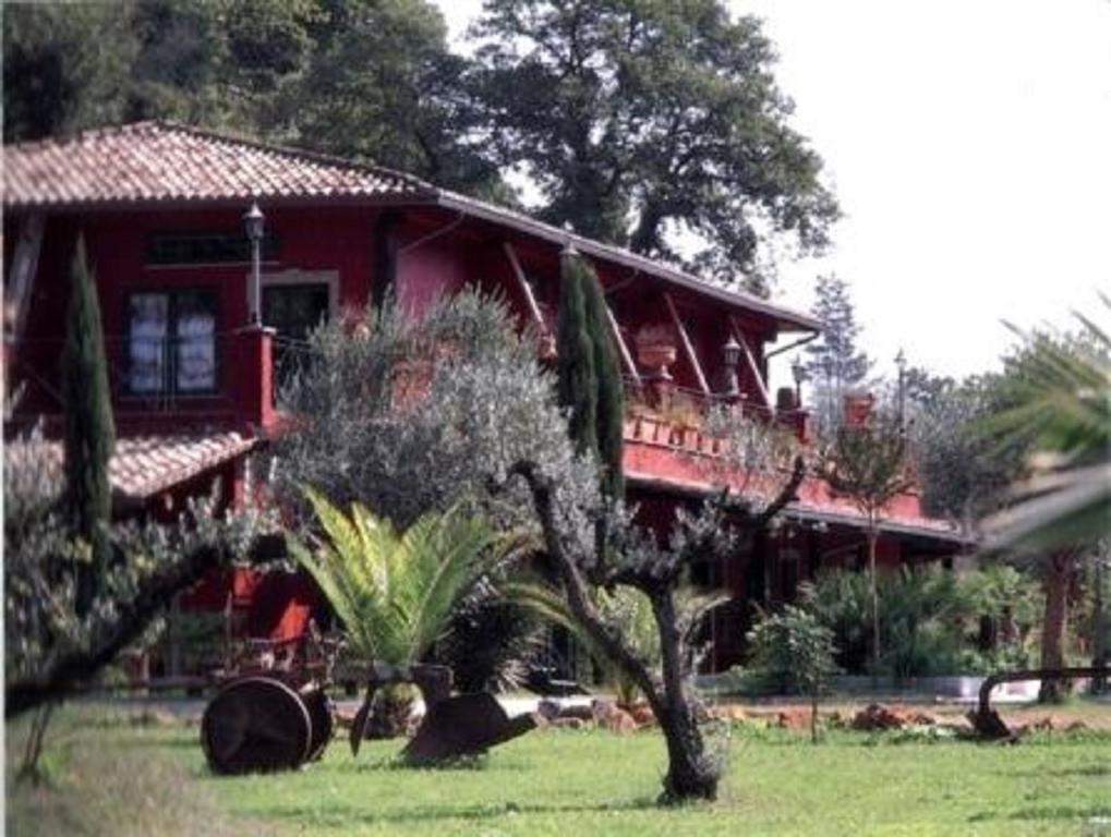 Veio Residence Resort Marcigliana Ngoại thất bức ảnh
